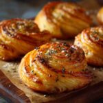 Biscotti di Pasta Sfoglia Ripieni