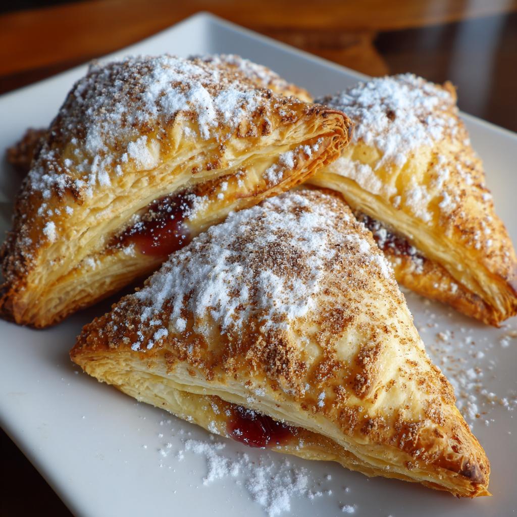 Delizie di Pasta Sfoglia