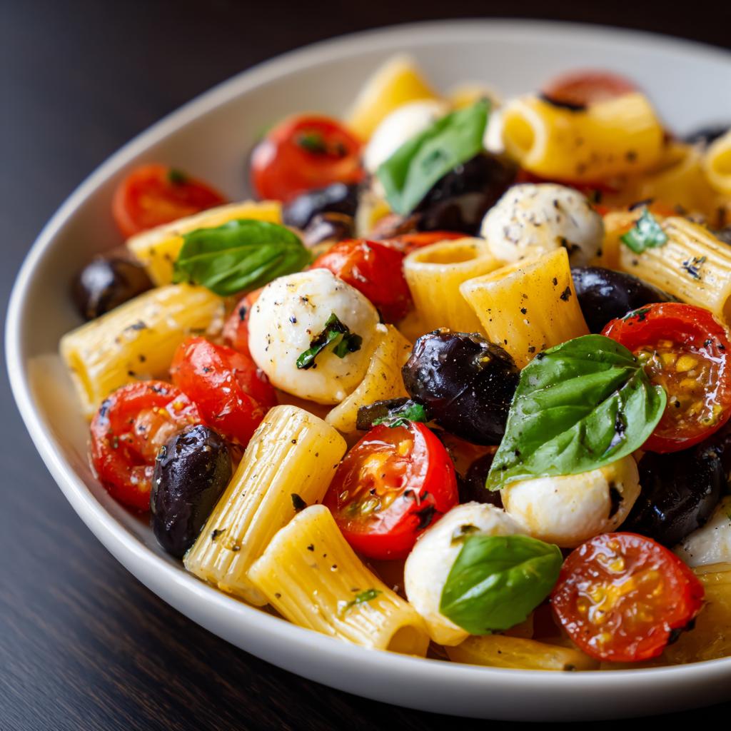 Insalata di Pasta Fredda