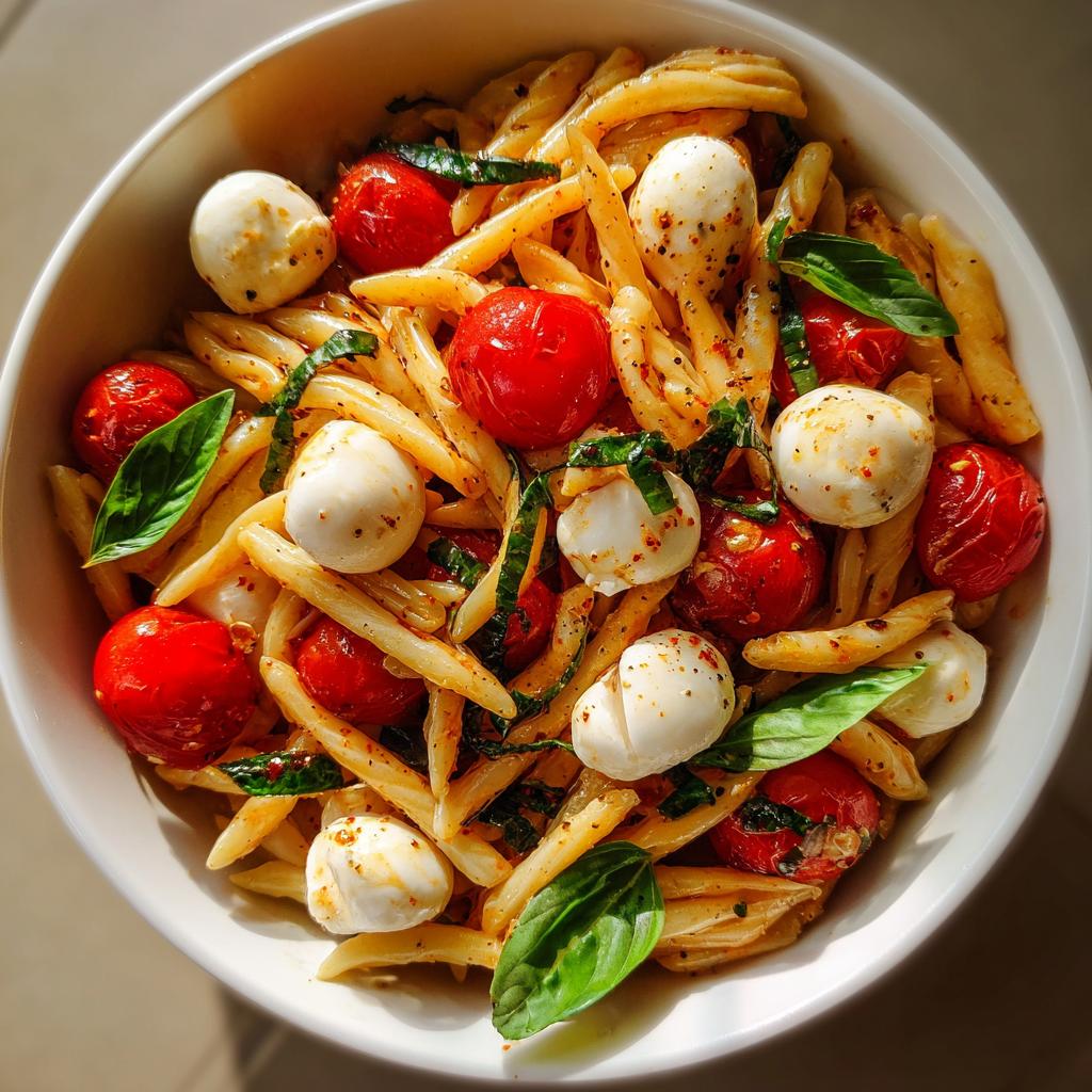 Pasta Fredda - detail 1