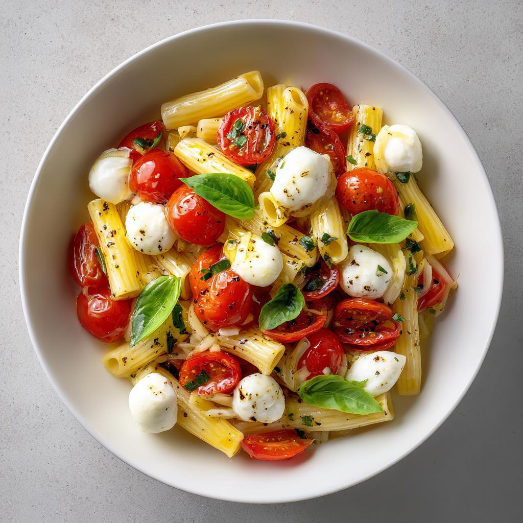 Pasta Fredda - detail 1