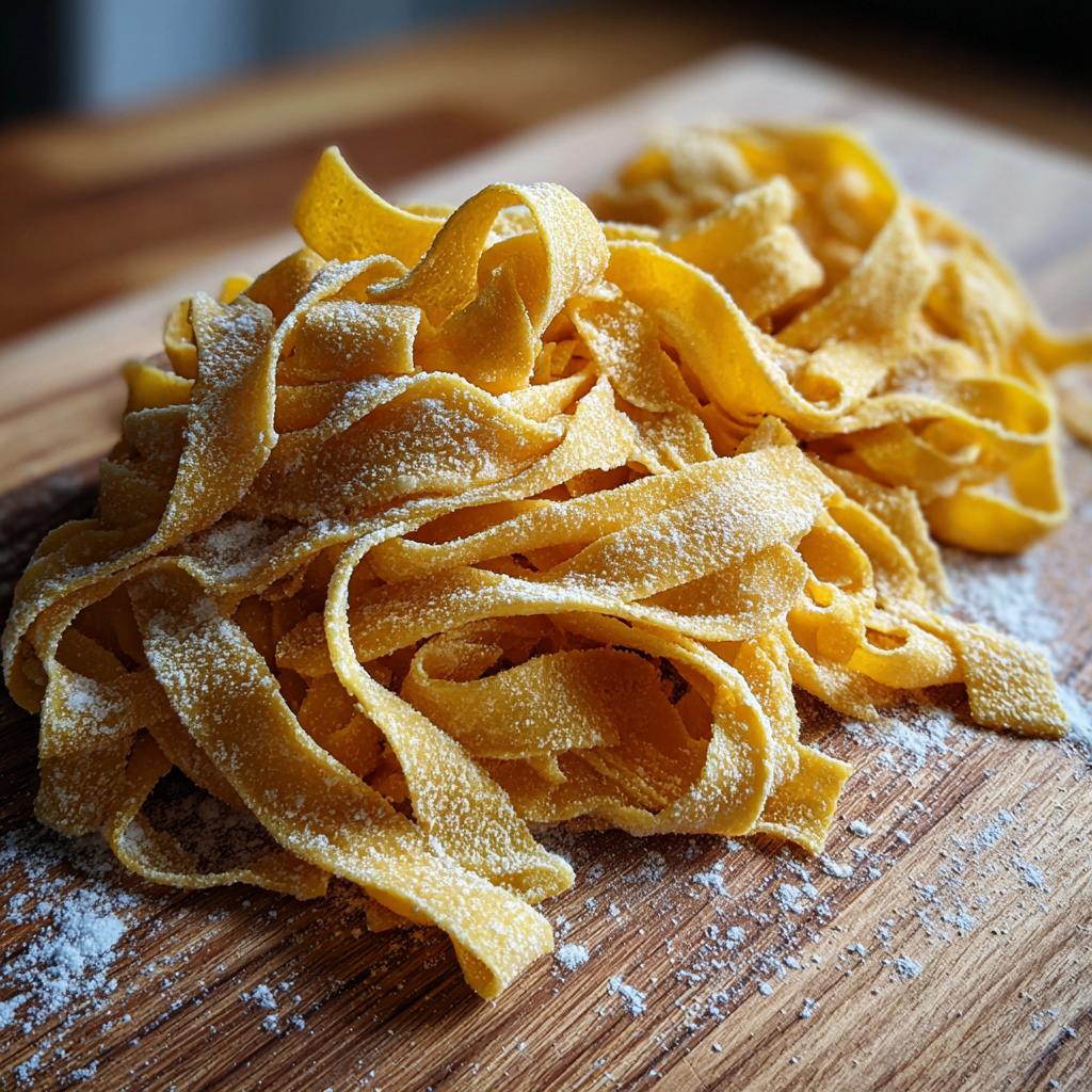 Pasta Fresca Fatta in Casa