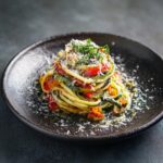 Pasta Gourmet con Verdure di Stagione
