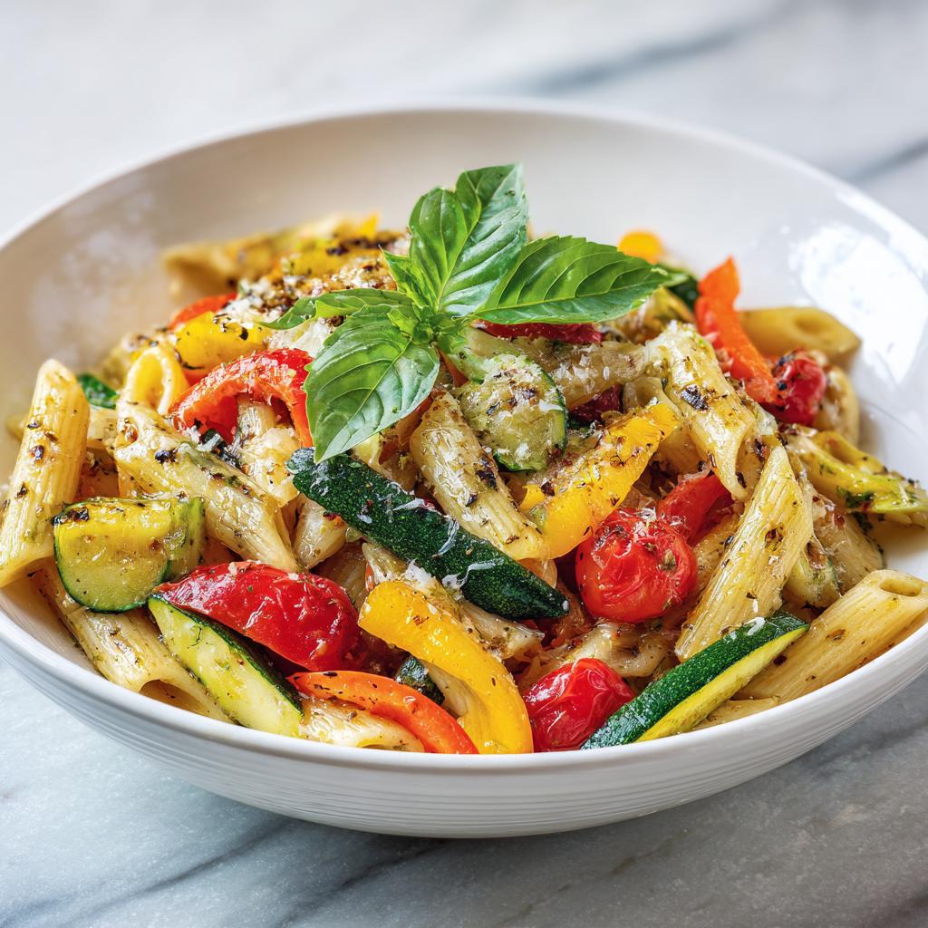 Pasta Primavera
