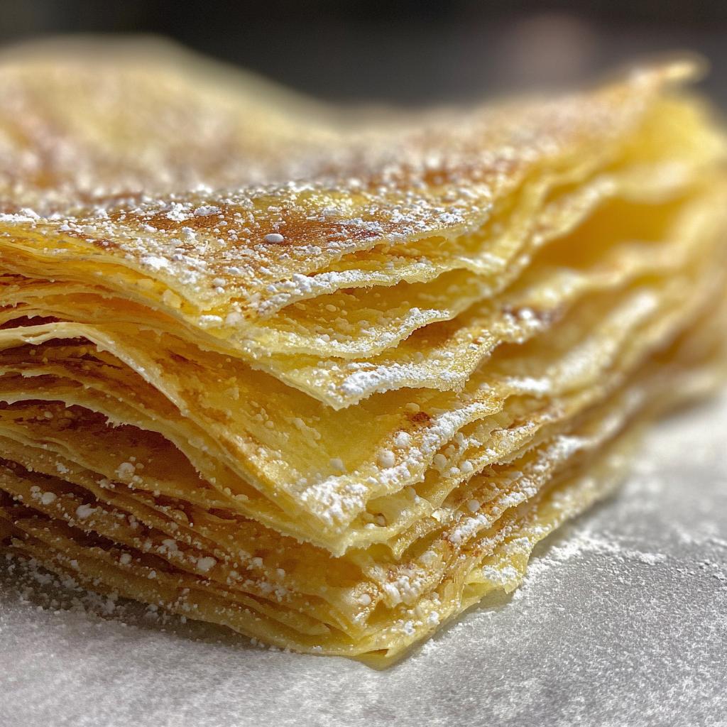 Pasta Sfoglia - detail 1