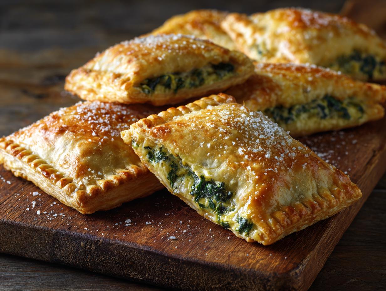 Pasta Sfoglia Ripiena - detail 1