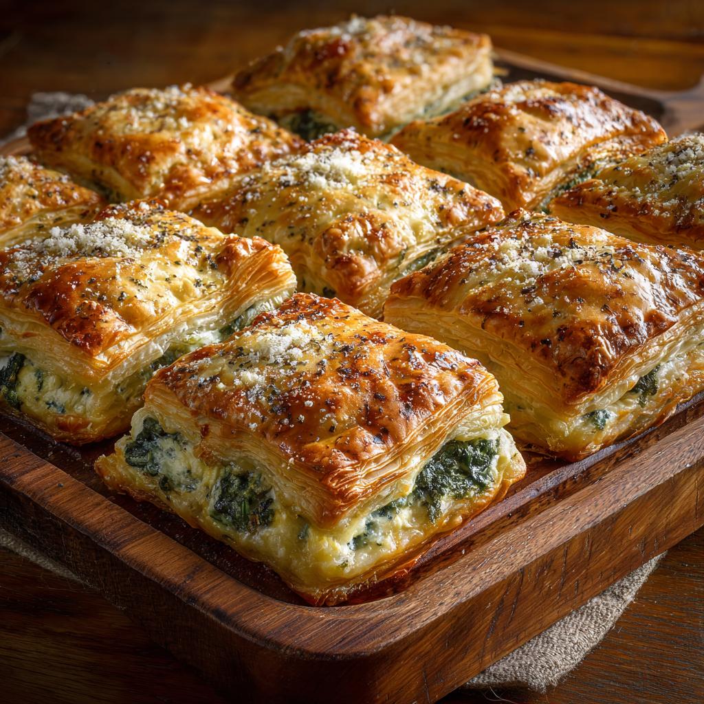 Pasta Sfoglia Ripiena