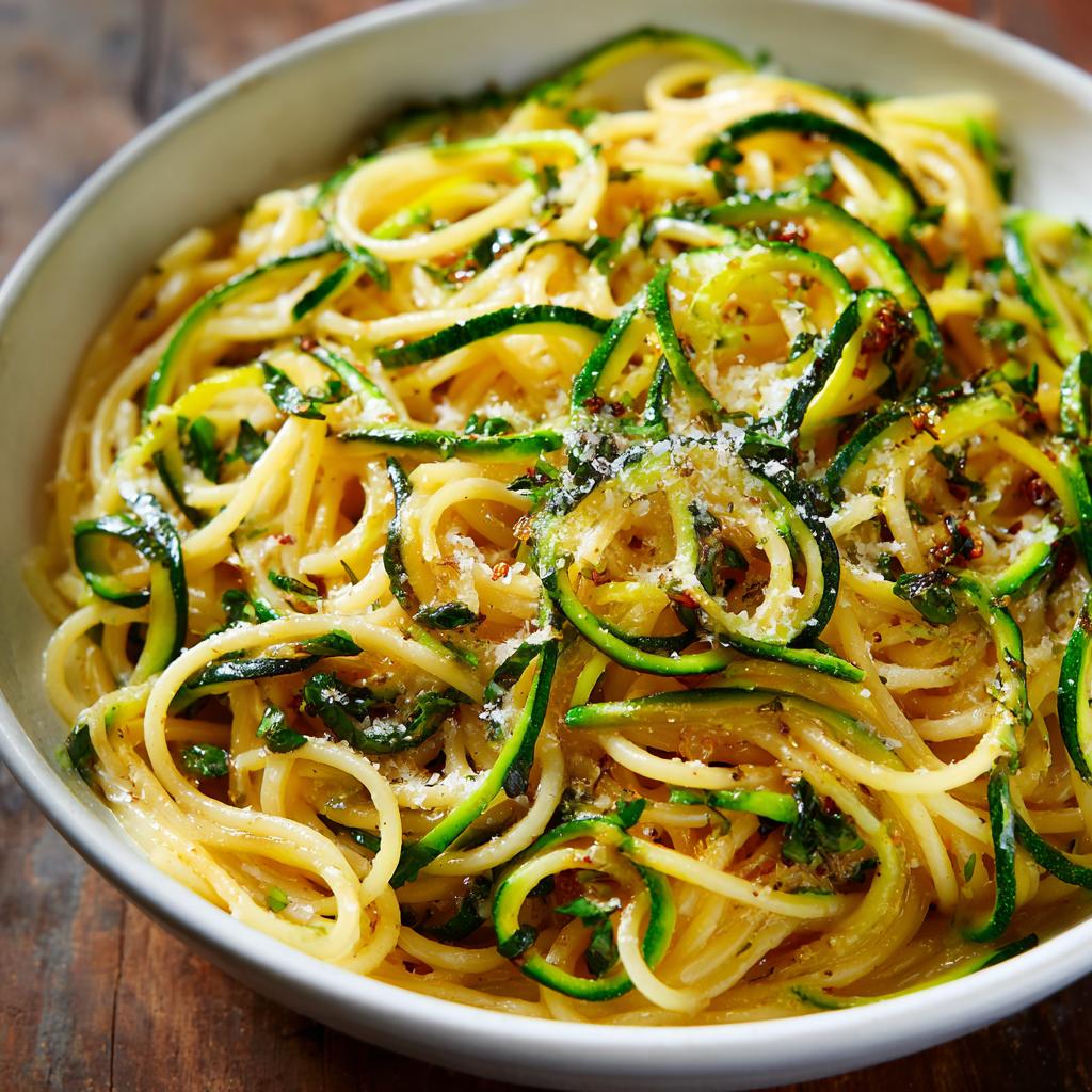 Pasta Zucchine - detail 1