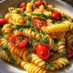 Pasta al Pomodoro e Basilico