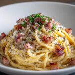 Pasta alla Carbonara