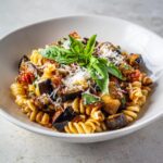 Pasta con Melanzane