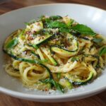 Pasta con Zucchine