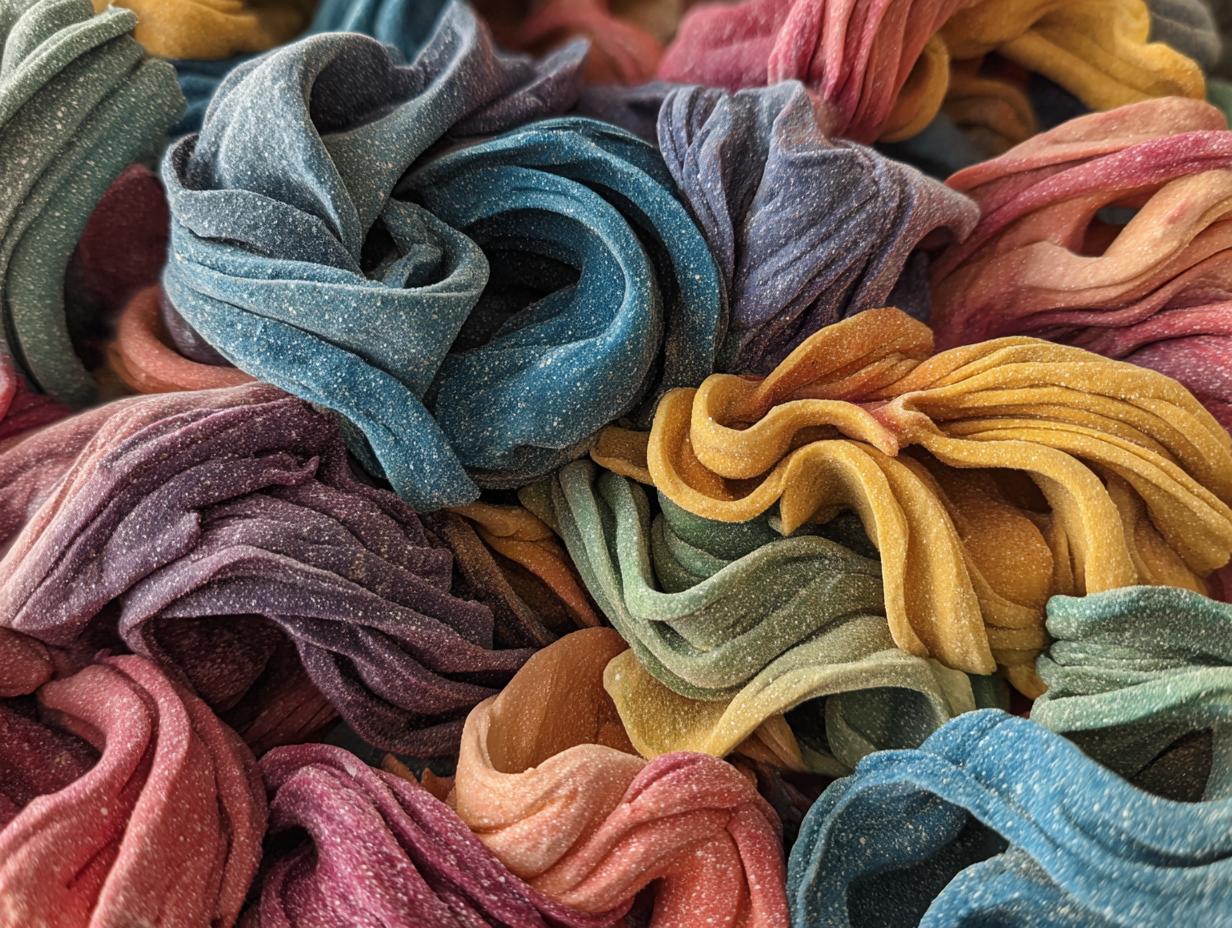 Pasta di Sale - detail 1