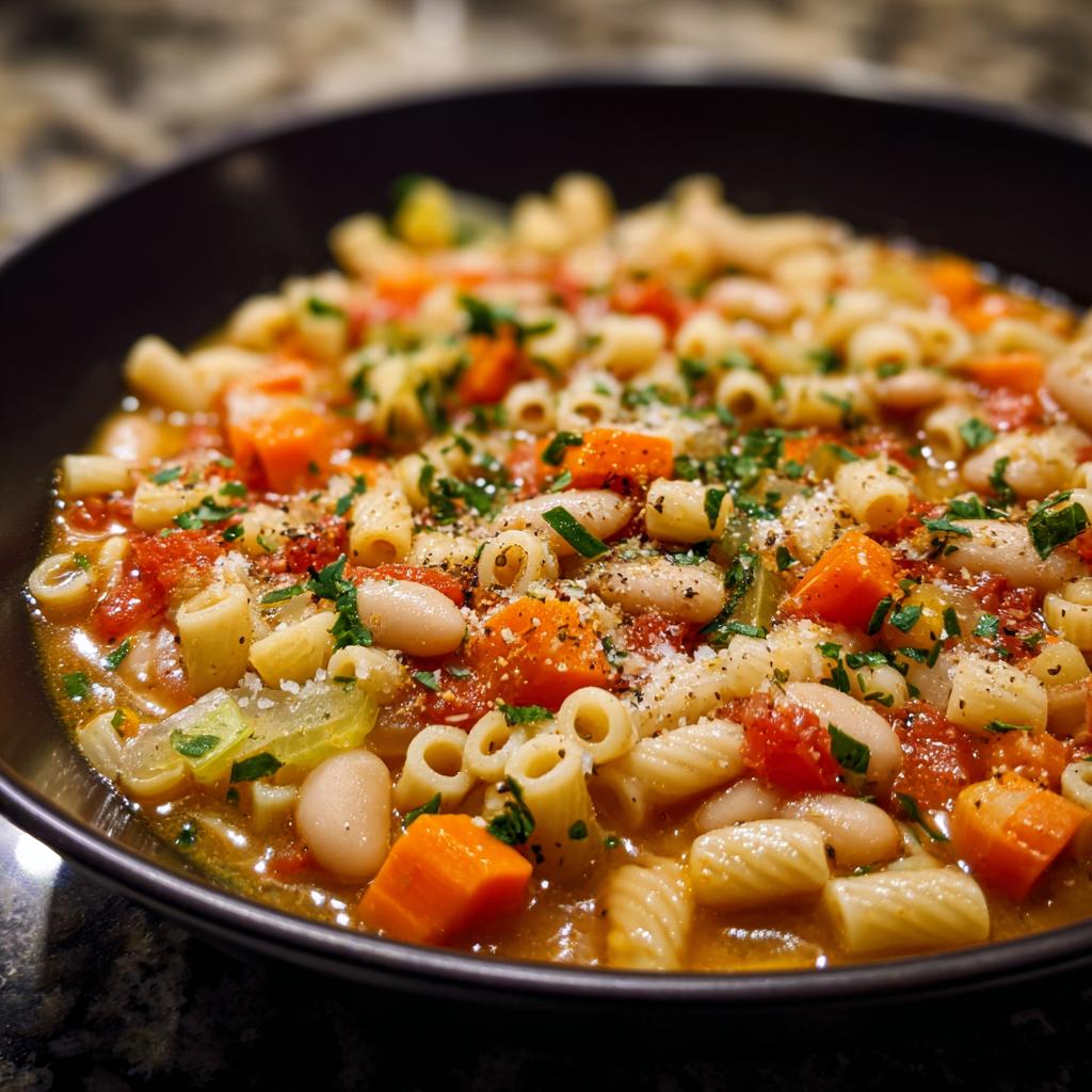 Pasta e Fagioli