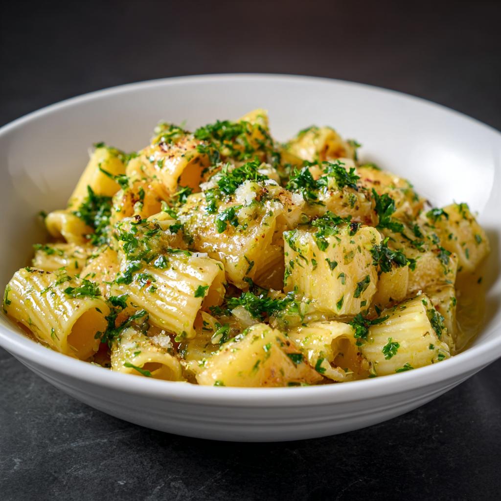 Pasta e Patate