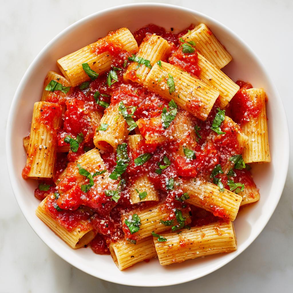 Salsa di Pomodoro Fresca