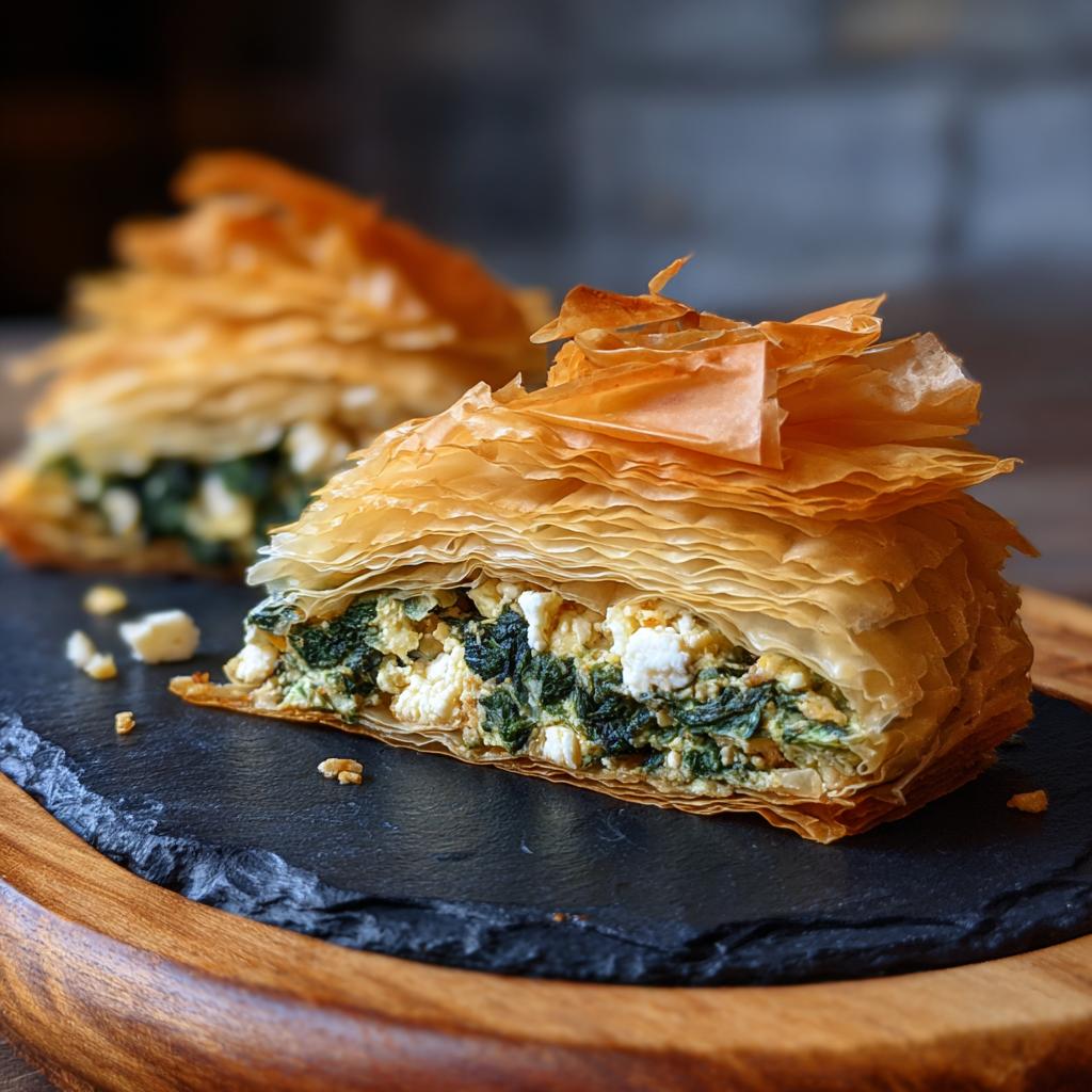 Spanakopita