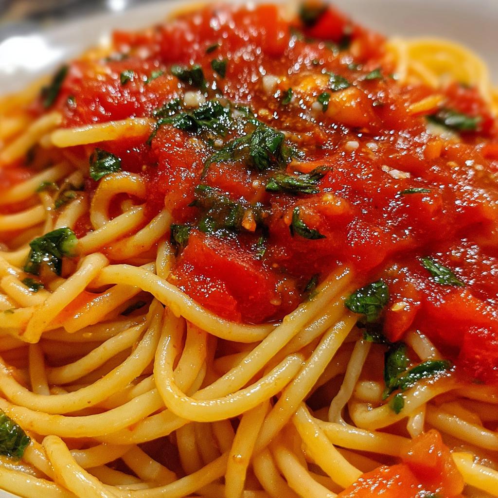 Sugo per Pasta - detail 1