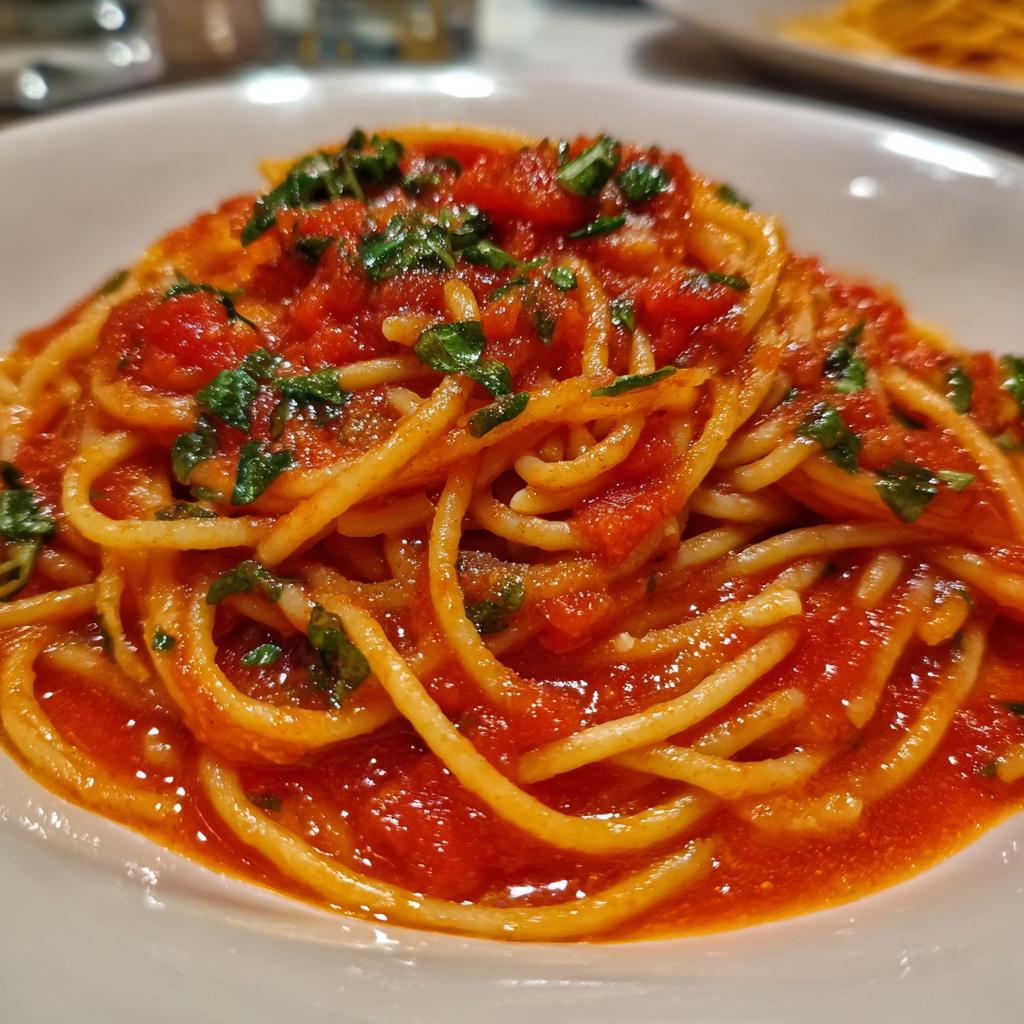 Sugo per Pasta