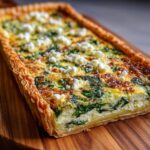 Torta Salata di Spinaci e Formaggi