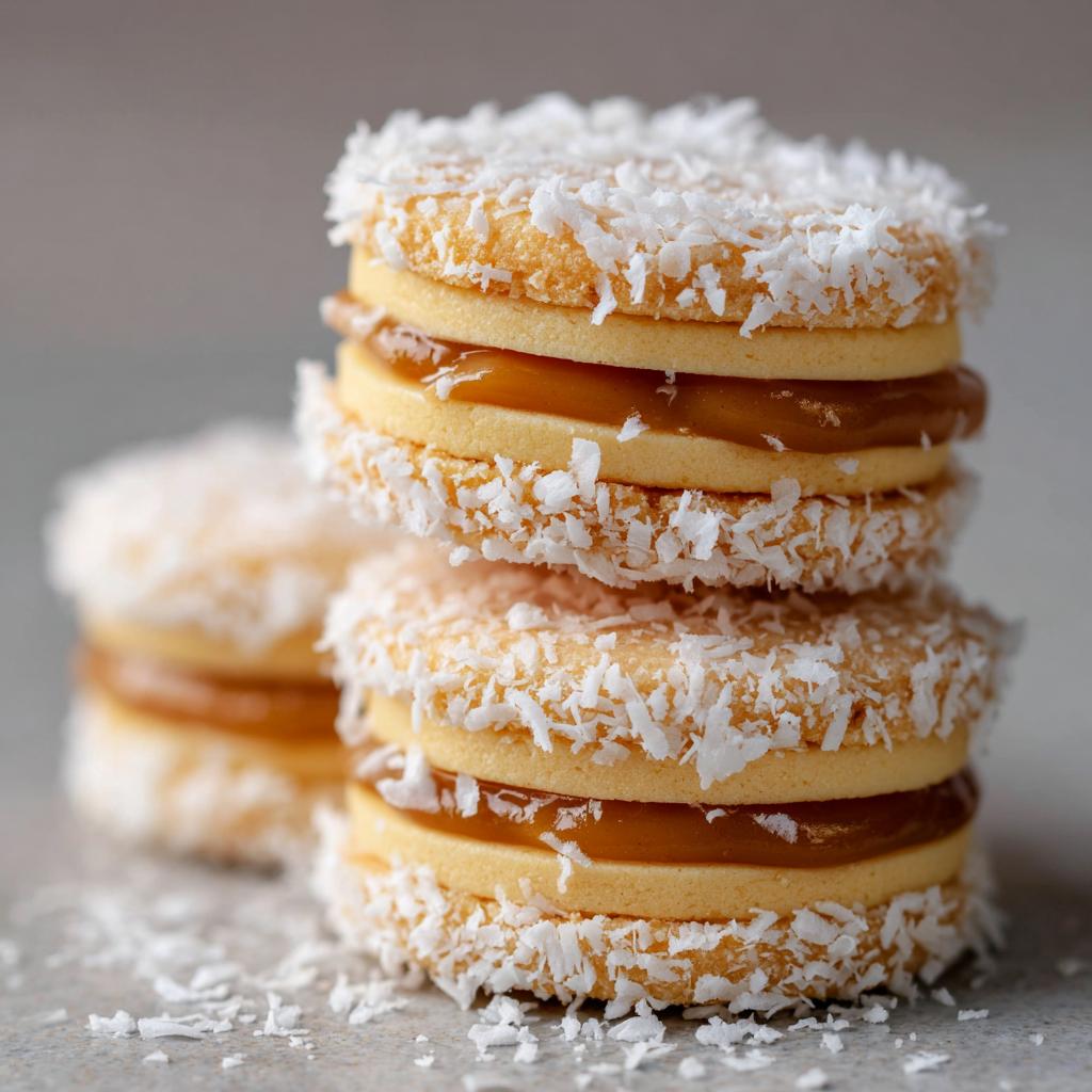 Alfajores - detail 1