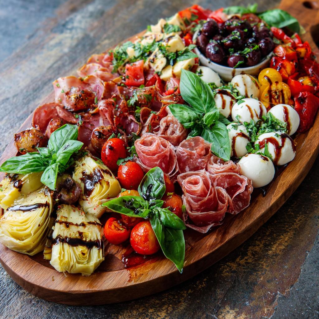 Antipasti di Natale - detail 1