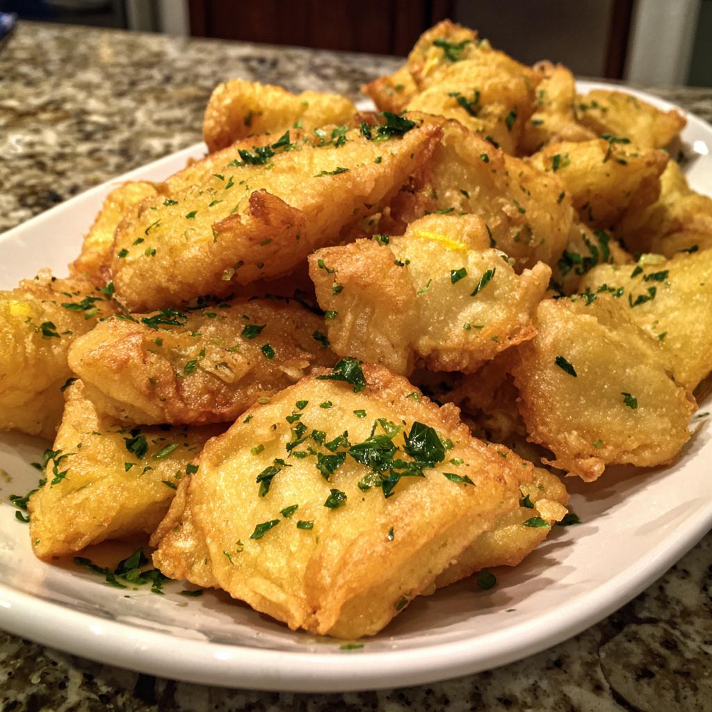 Baccalà Fritto - detail 1