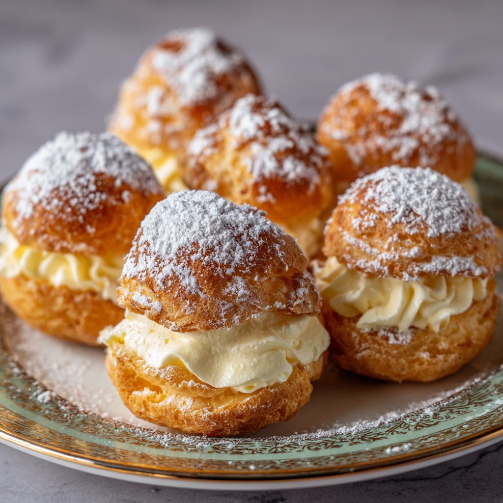 Bignè di San Giuseppe