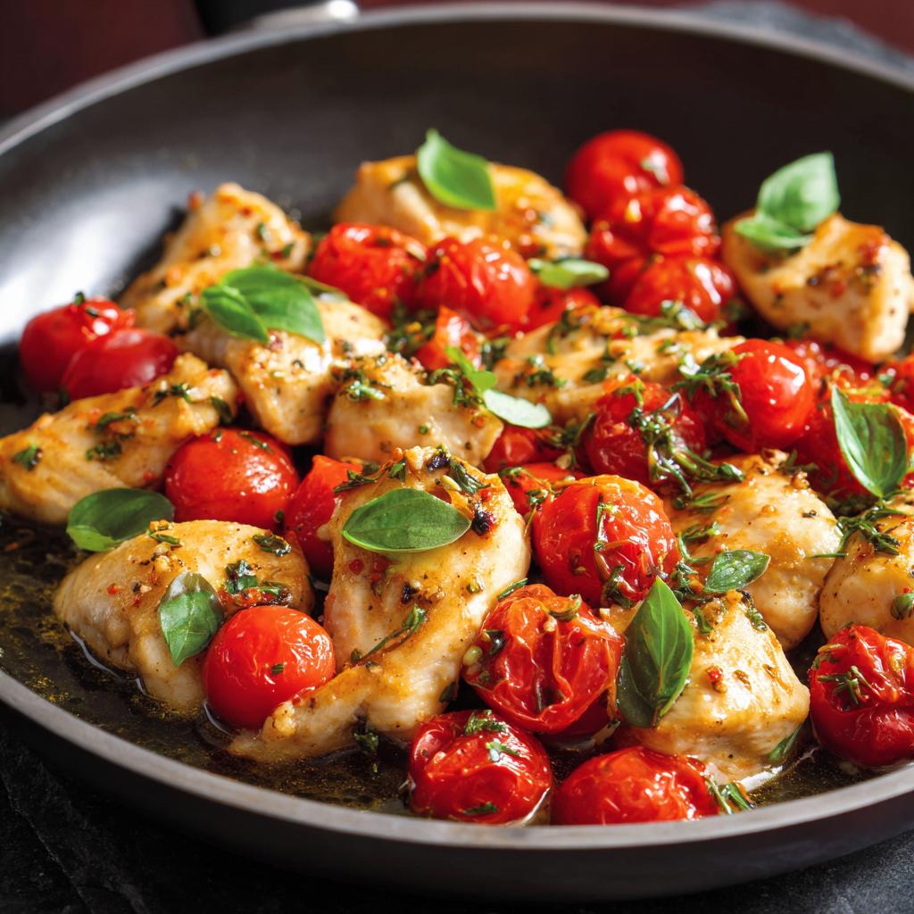 Bocconcini di Pollo in Padella - detail 1