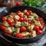 Bocconcini di Pollo in Padella