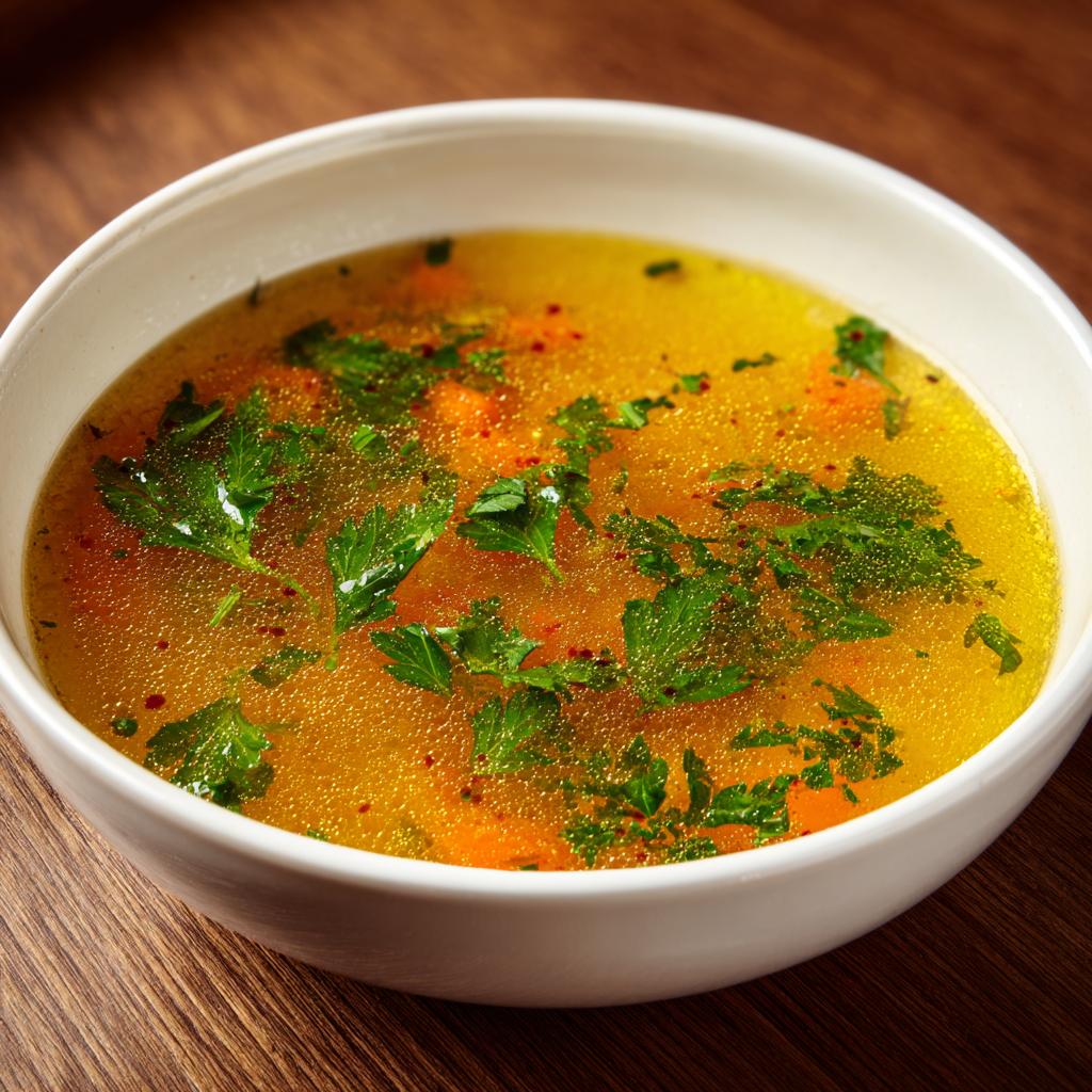 Brodo Vegetale - detail 1