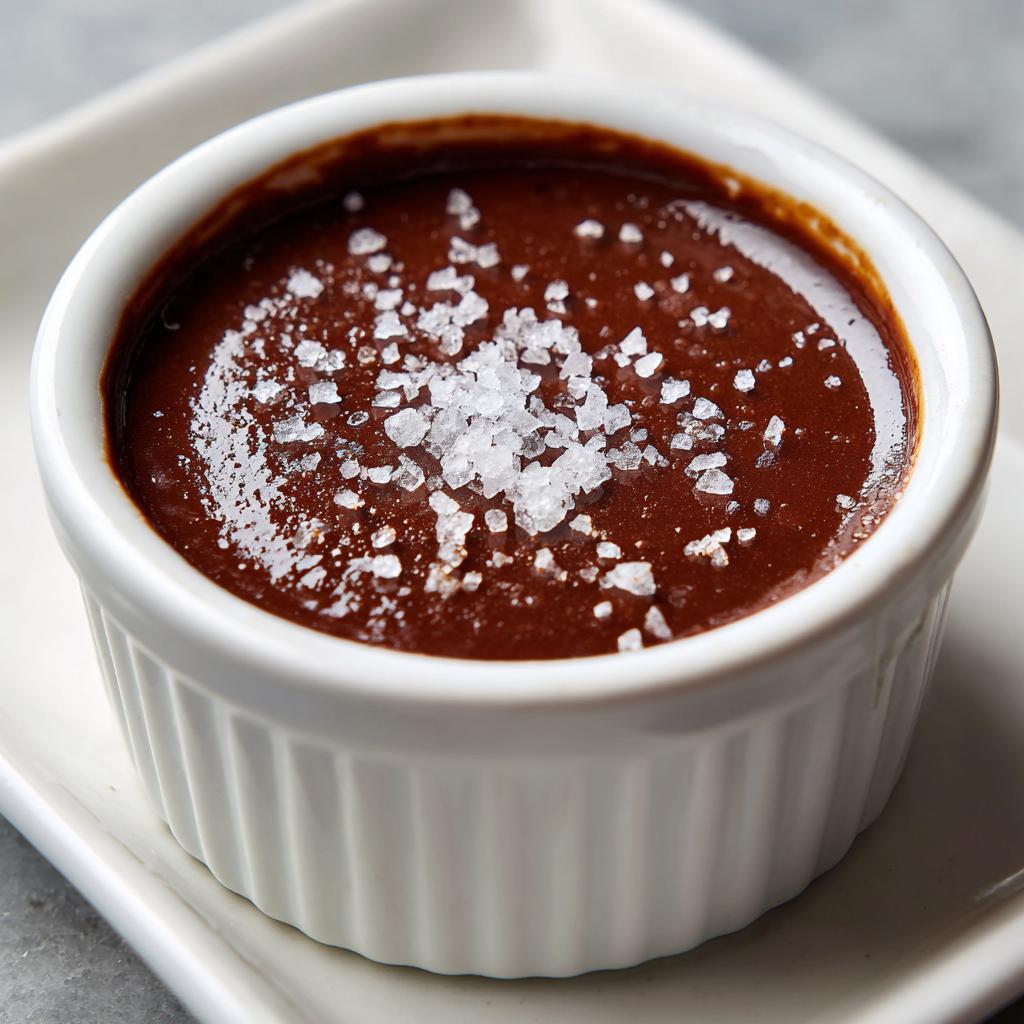 Budino al Cioccolato - detail 1