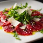 Carpaccio di Manzo