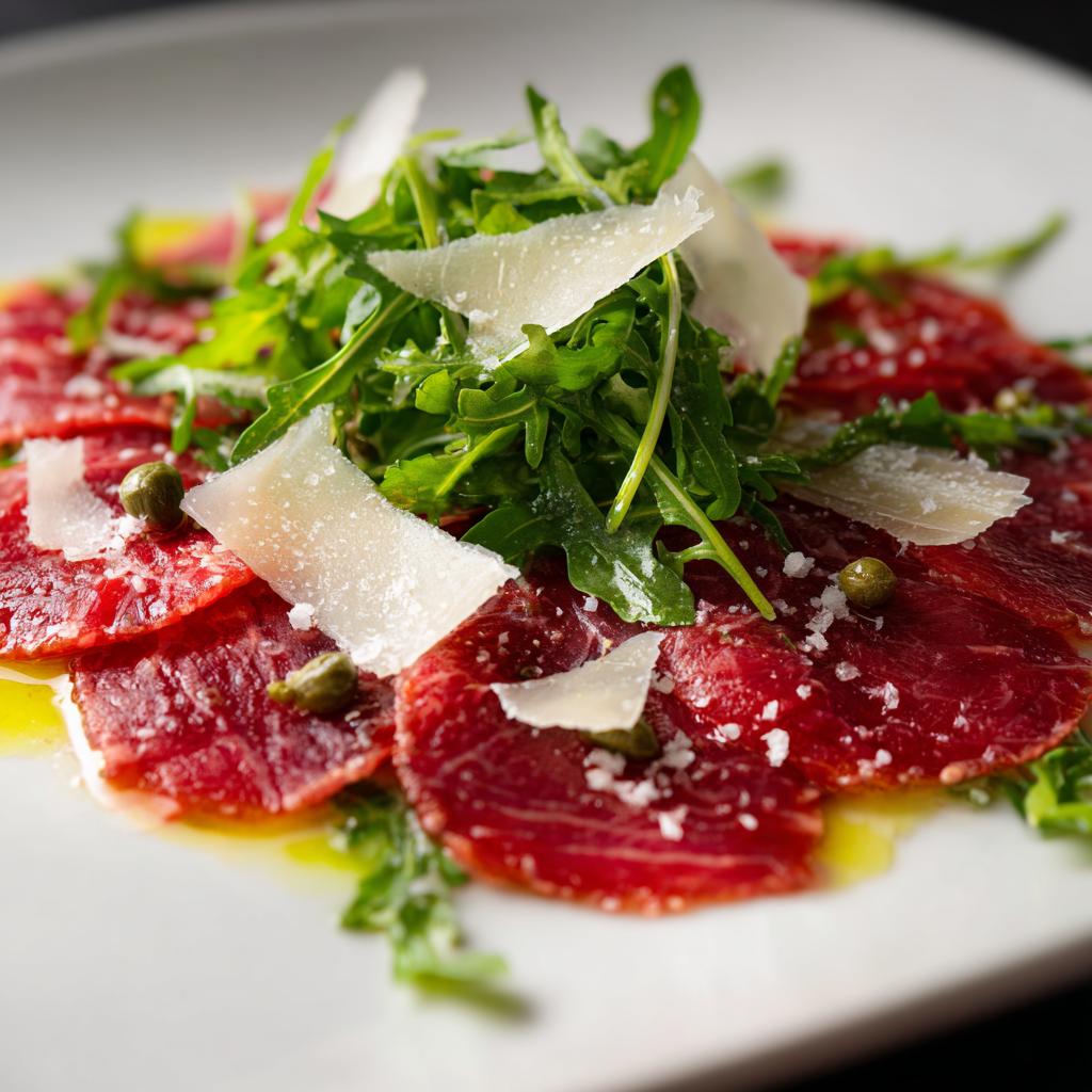 Carpaccio di Manzo