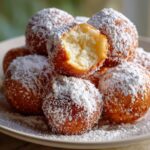 Castagnole con Ricotta