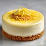 Cheesecake Fredda al Limone