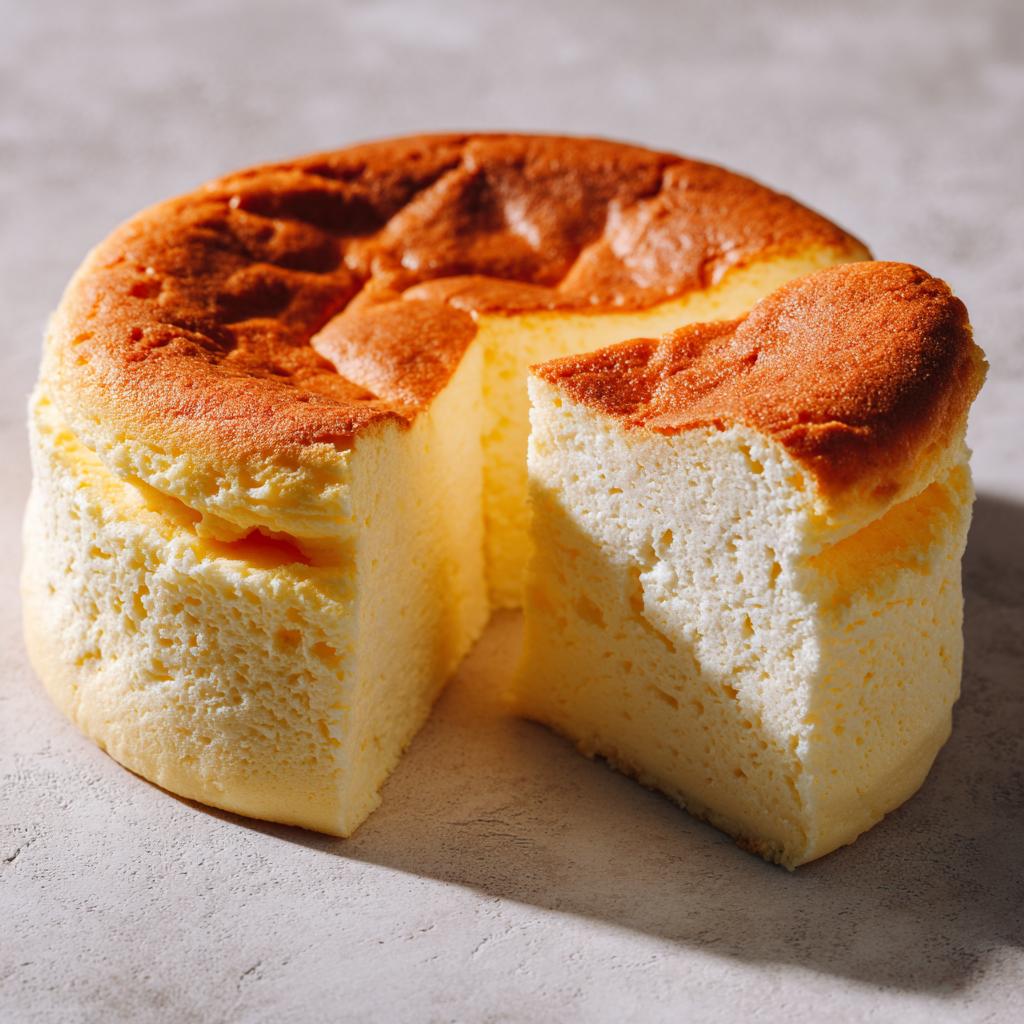 Cheesecake Giapponese - detail 1