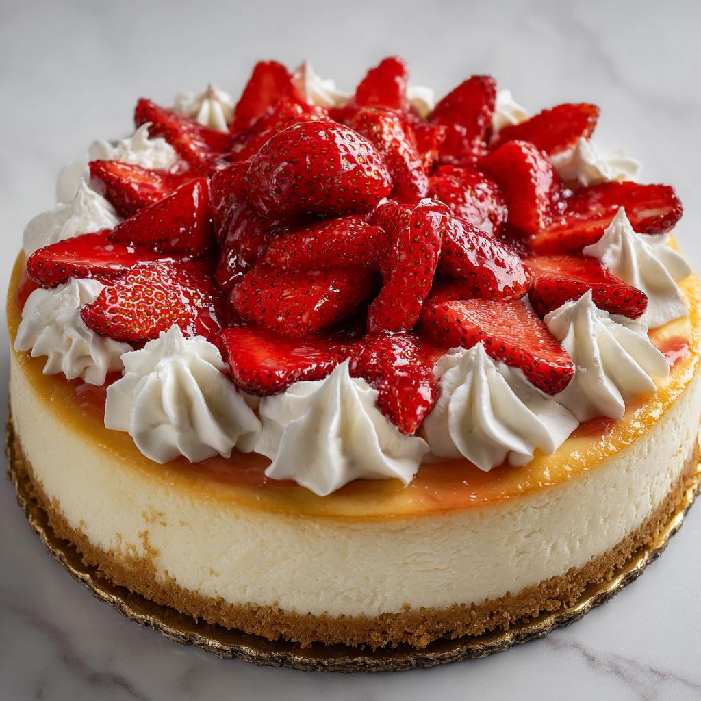 Cheesecake alle Fragole - detail 1