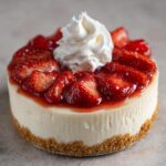 Cheesecake alle Fragole