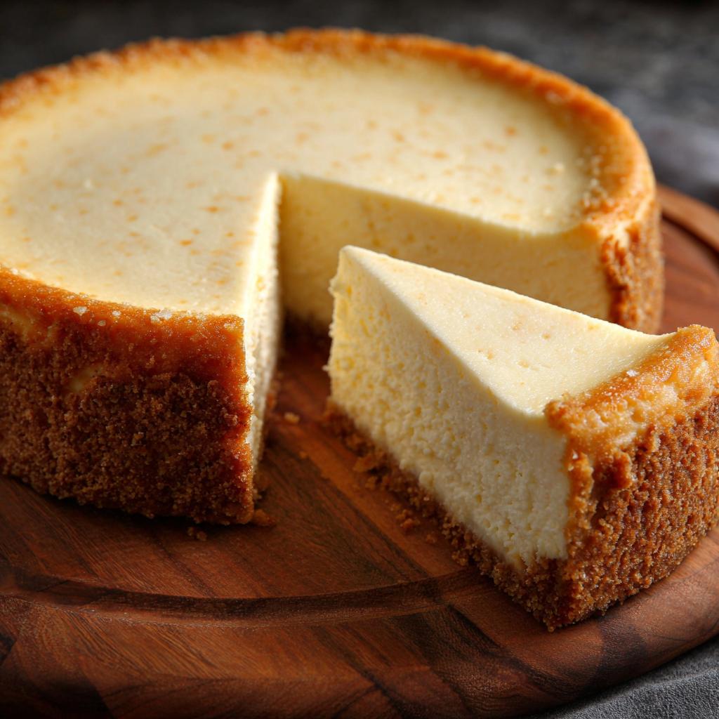 Cheesecake di New York - detail 1