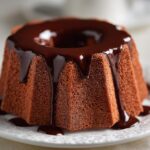 Chiffon Cake al Cioccolato
