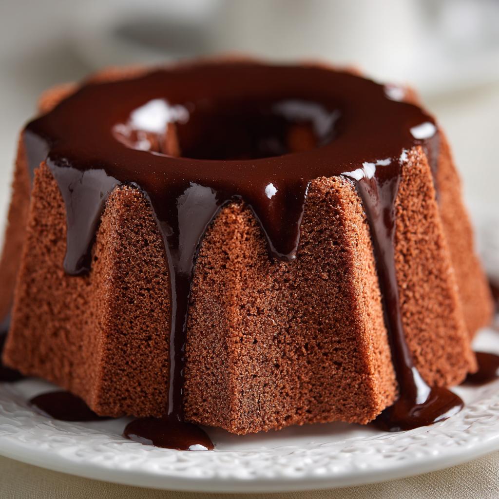 Chiffon Cake al Cioccolato