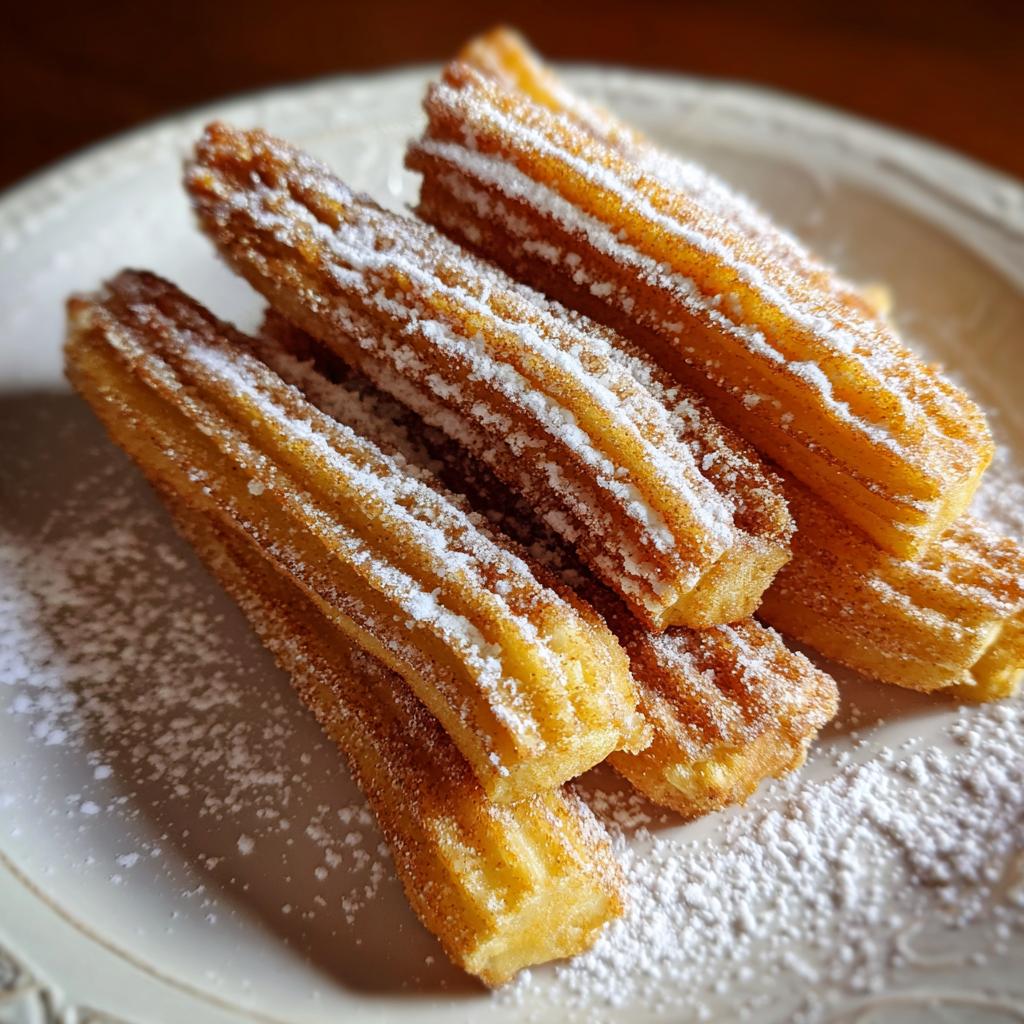 Churros - detail 1