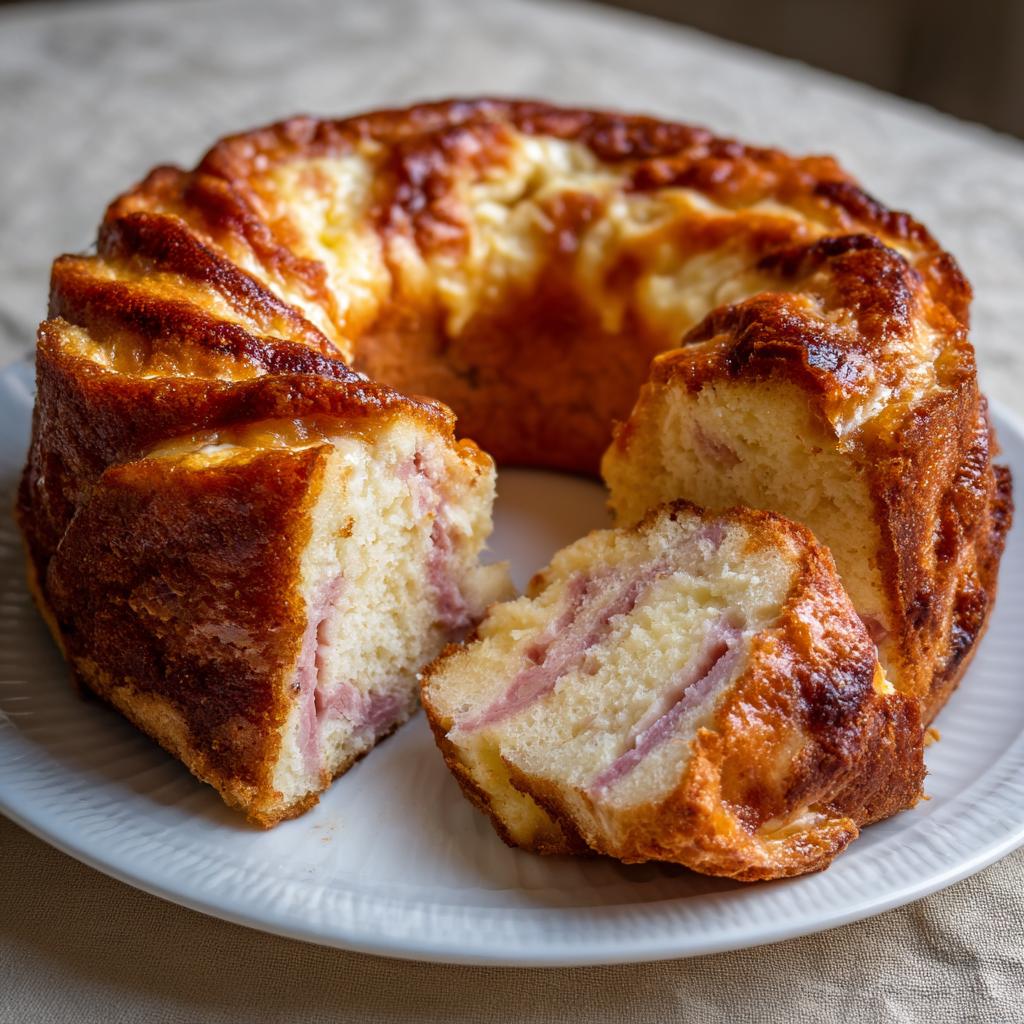 Ciambella Salata - detail 1