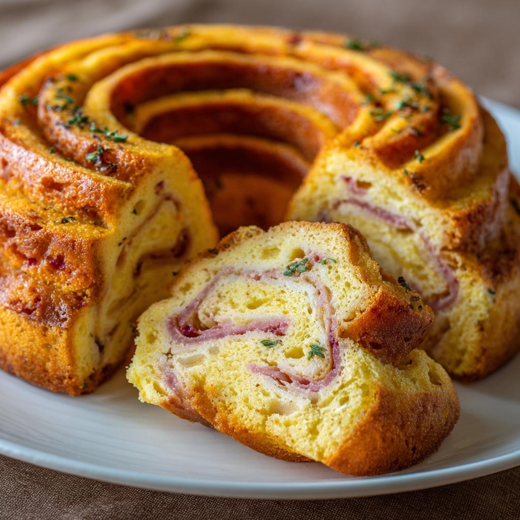 Ciambella Salata