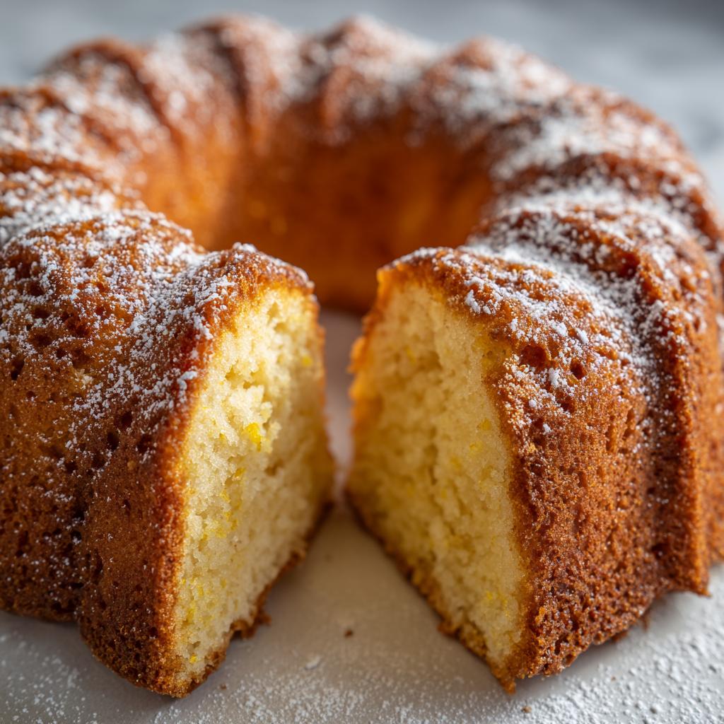 Ciambella Senza Glutine - detail 1