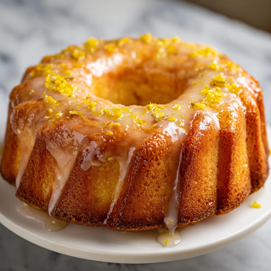 Ciambella all'Arancia - detail 1