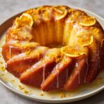 Ciambella all'Arancia