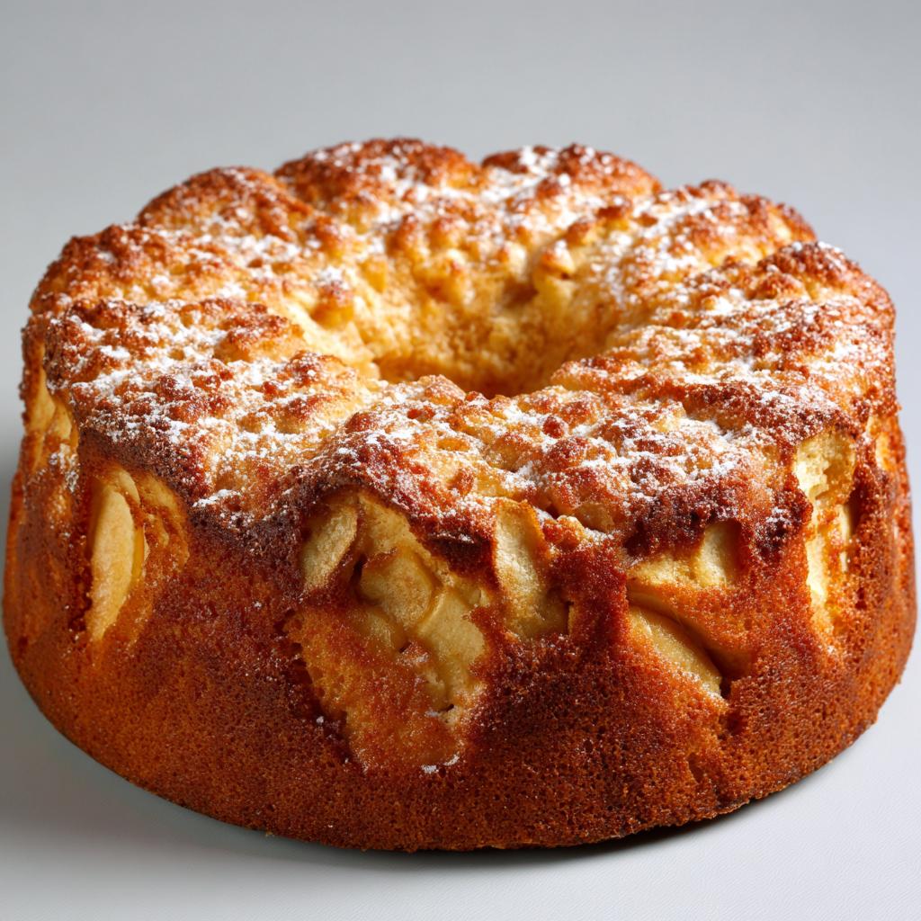 Ciambella alle Mele