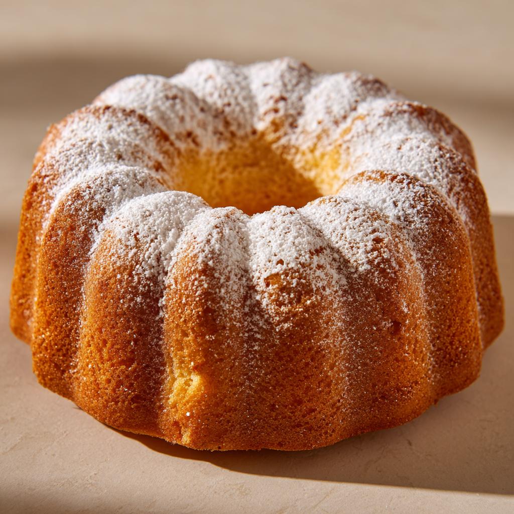 Ciambellone all'Acqua - detail 1